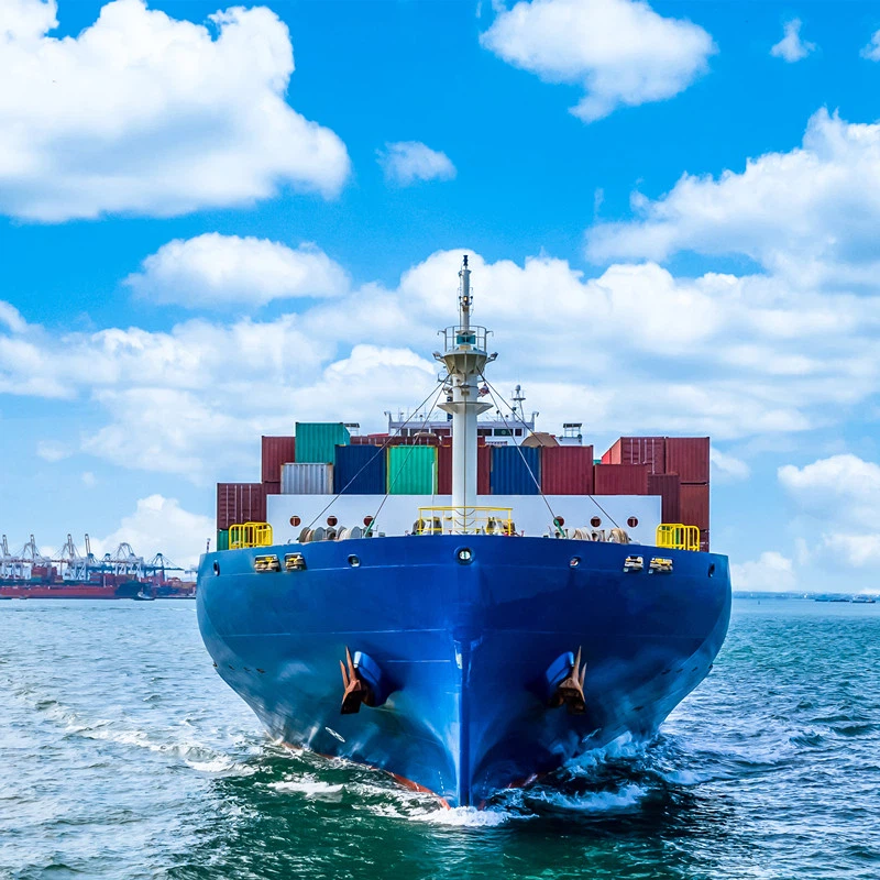 Versand DDP nach Europa